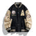 Ryven – Veste Bomber Varsity Homme