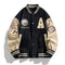 Ryven – Férfi Varsity Bomber Dzseki