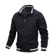 Rovenis – Veste Bomber Classique Homme zippée