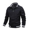 Rovenis – Veste Bomber Classique Homme zippée