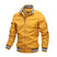 Rovenis – Veste Bomber Classique Homme zippée