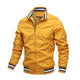 Rovenis – Veste Bomber Classique Homme zippée