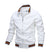 Rovenis – Veste Bomber Classique Homme zippée