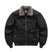 Gevero – Chaqueta Bomber con Cuello de Cremallera para Hombre
