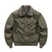 Gevero – Chaqueta Bomber con Cuello de Cremallera para Hombre