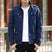 Henar – Ανδρικό Casual Μπουφάν Bomber με Φερμουάρ