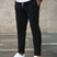 Hadrian - Pantalon pour homme à taille réglable avec poches