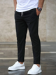 Hadrian - Pantalon pour homme à taille réglable avec poches