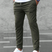 Hadrian - Pantalon pour homme à taille réglable avec poches