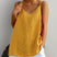 Selora - V Neck Sleeveless Tank Top