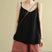 Selora - V Neck Sleeveless Tank Top