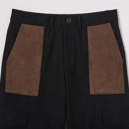 Men Cargo Pants Relaxed Fit - Image 7