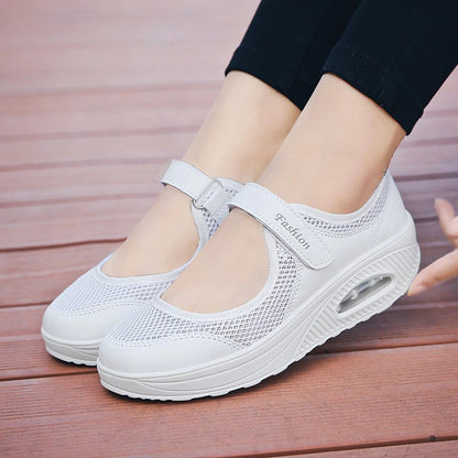Women's Orthopedic Sandals Arch Support Breathable Adjustable - Image 32