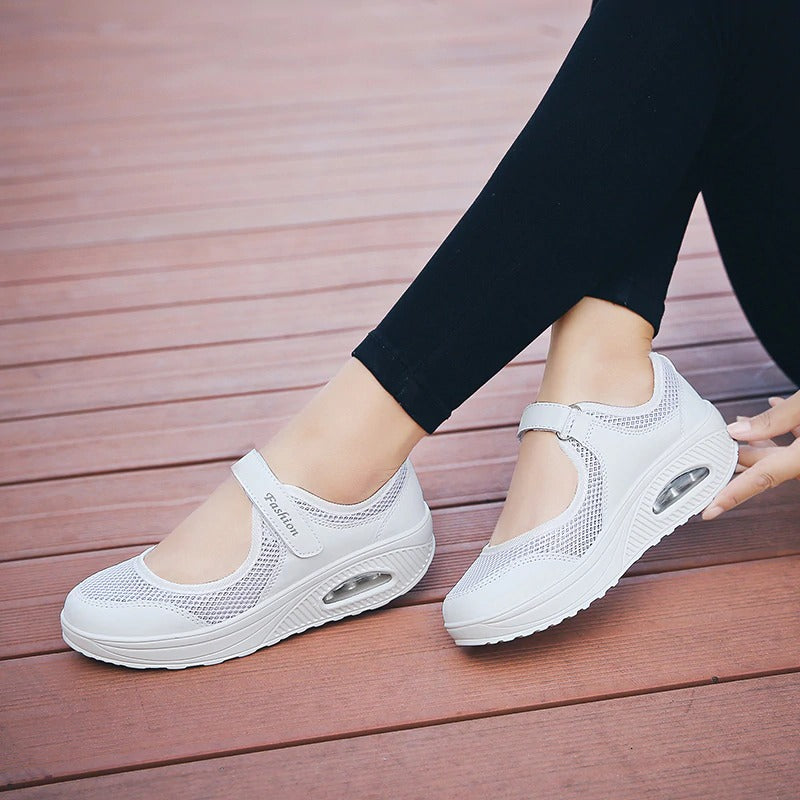 Women's Orthopedic Sandals Arch Support Breathable Adjustable - Image 33
