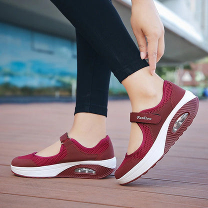 Women's Orthopedic Sandals Arch Support Breathable Adjustable - Image 17