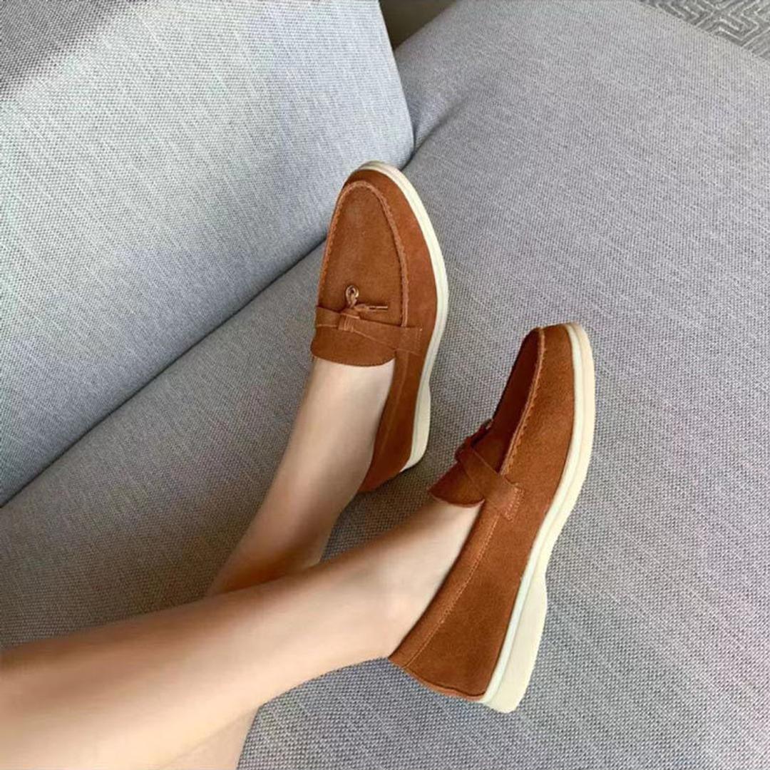 Elendria – Mocasines para mujer sin cordones