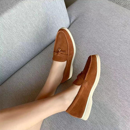 Elendria – Mocasines para mujer sin cordones
