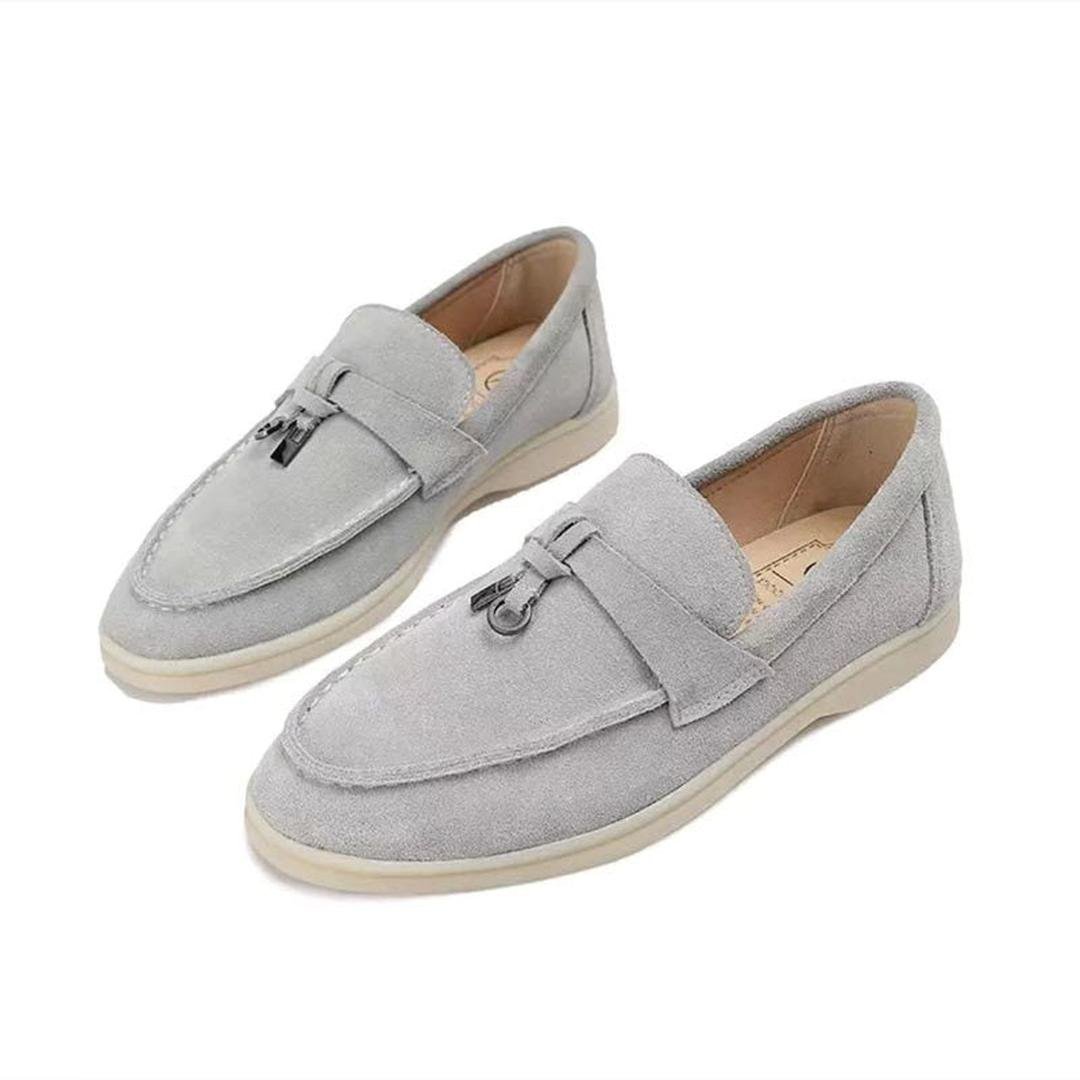 Elendria – Mocasines para mujer sin cordones