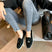 Elendria – Mocasines para mujer sin cordones