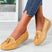 Marlyn – Mocassins pour femmes avec ornement décoratif