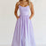 Women Spaghetti Strap A-Line Midi Dress - Image 3