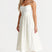 Women Spaghetti Strap A-Line Midi Dress - Image 4