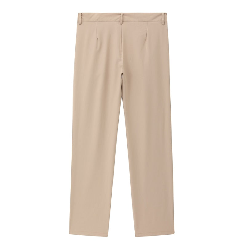 Women's Tailored Straight Leg Pants - Image 6
