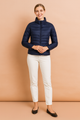 Rowena - Quilted Winter Jacket