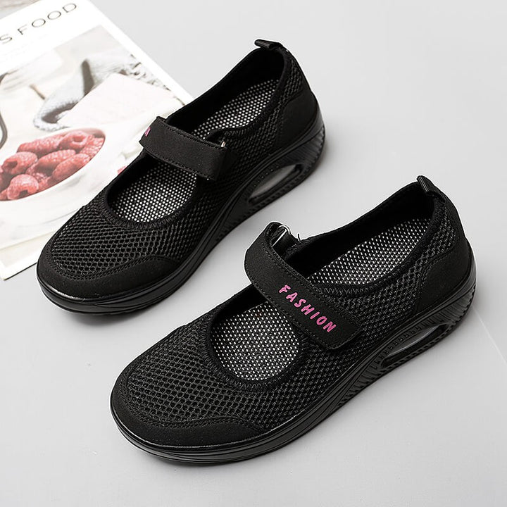 Women's Orthopedic Sandals Arch Support Breathable Adjustable - Image 31