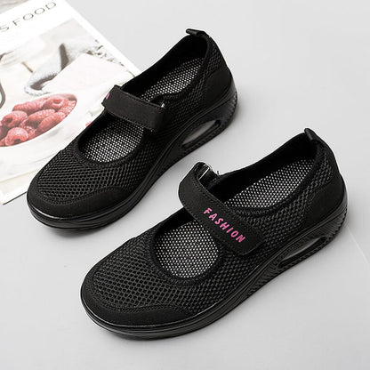 Women's Orthopedic Sandals Arch Support Breathable Adjustable - Image 31