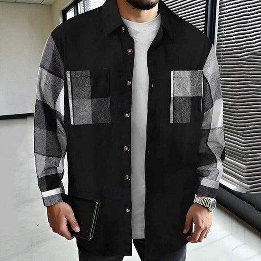 Lincoln | Classic Check Overshirt