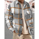 Cormac | Rugged Check Overshirt - Image 4