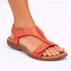 Women Orthopedic Sandals Adjustable Cushioned Arch Support - Image 4
