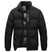 Nathan – Veste Homme Résistante aux Intempéries avec Col Structuré
