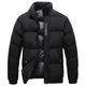 Nathan – Veste Homme Résistante aux Intempéries avec Col Structuré