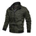 Tharion - Veste de transition zippée pour homme