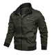 Tharion - Mens Zip Up Transitional Jacket