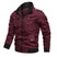 Tharion - Veste de transition zippée pour homme