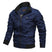 Tharion - Veste de transition zippée pour homme