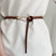 Women Genuine Leather Belt Elegant