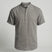 Men's Linen Short Sleeve Mandarin Collar Shirt - Image 12