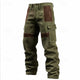 Men Cargo Pants Relaxed Fit - Image 4
