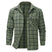 Bellamy | Rugged Checked Overshirt - Image 7