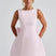 Elowyn – Back Bow Short Dress