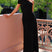 Orlaith – Vestido de noche asimétrico con fruncidos