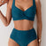 Women High Waisted Bikini Set Two Piece Tummy Control Swimsuit - Image 4