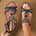 Sienah - Ibiza Style Sandals