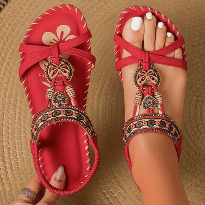 Sienah - Ibiza Style Sandals