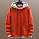 Kavren – Men’s Oversized Hoodie with Contrast Hood