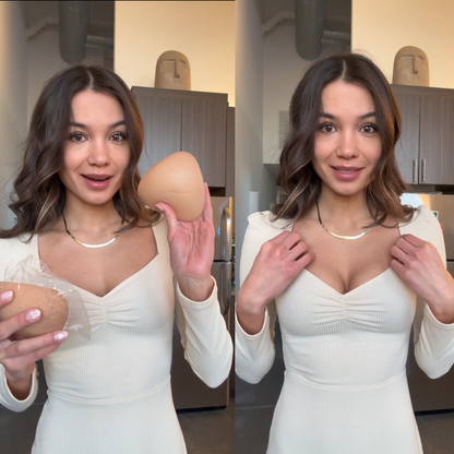 Veloura – Breast Lift Pads For Women